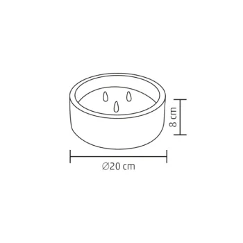 Home ukrasna voštana LED sveća sa efektom plamena CDL20-2 Home ukrasna voštana LED sveća sa efektom plamena CDL20-2